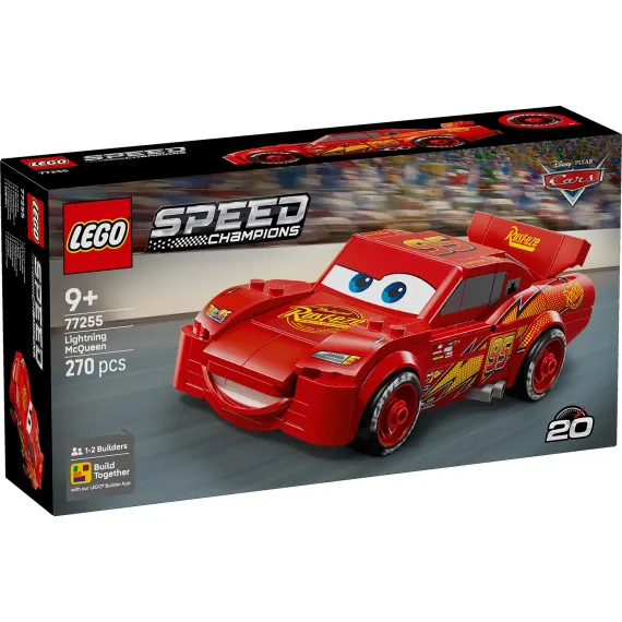 LEGO Constructor Speed Champions Lightning McQueen