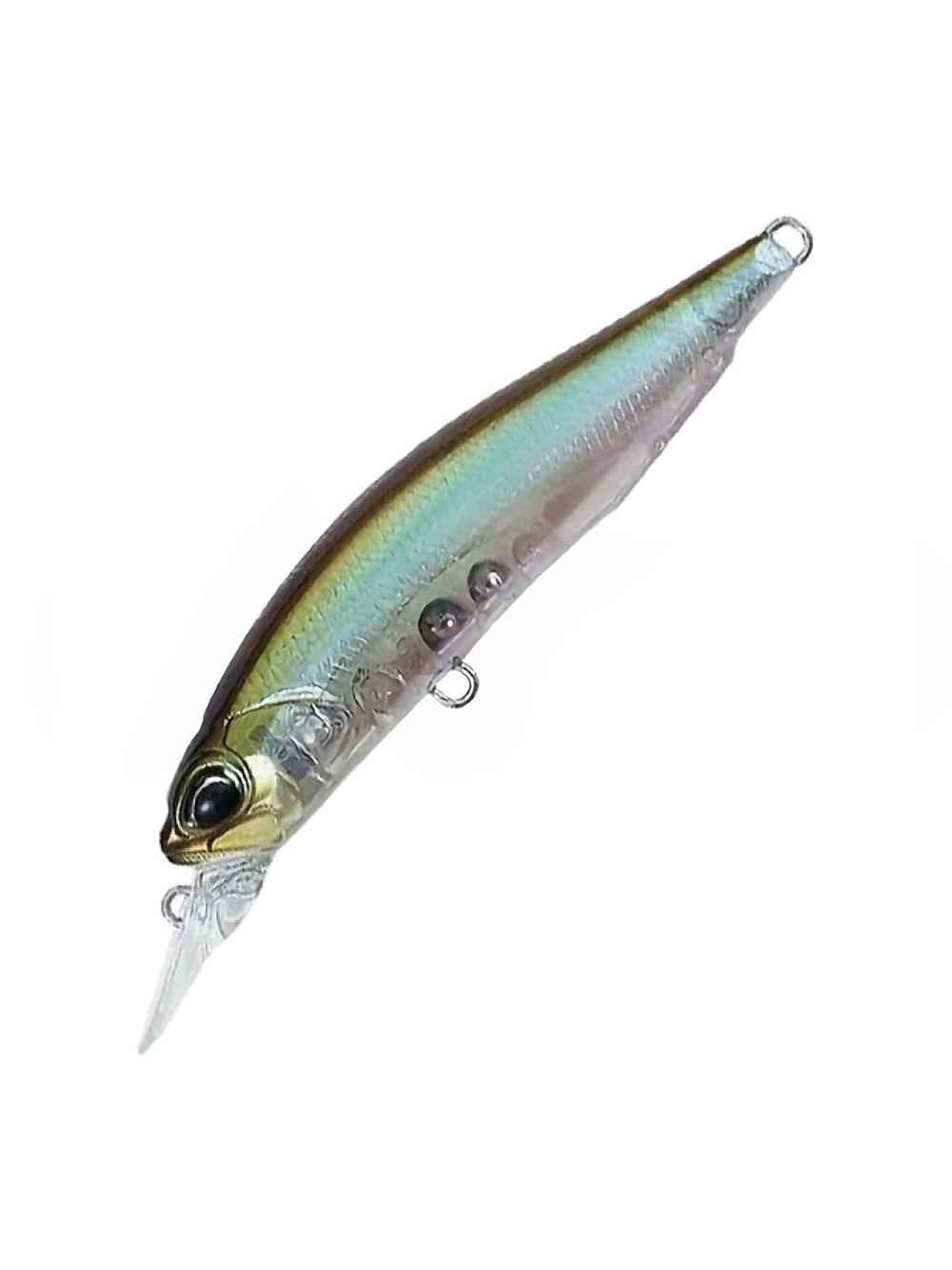 Воблер DUO Realis Rozante Shad 57MR, CCC3263 GA Tiger