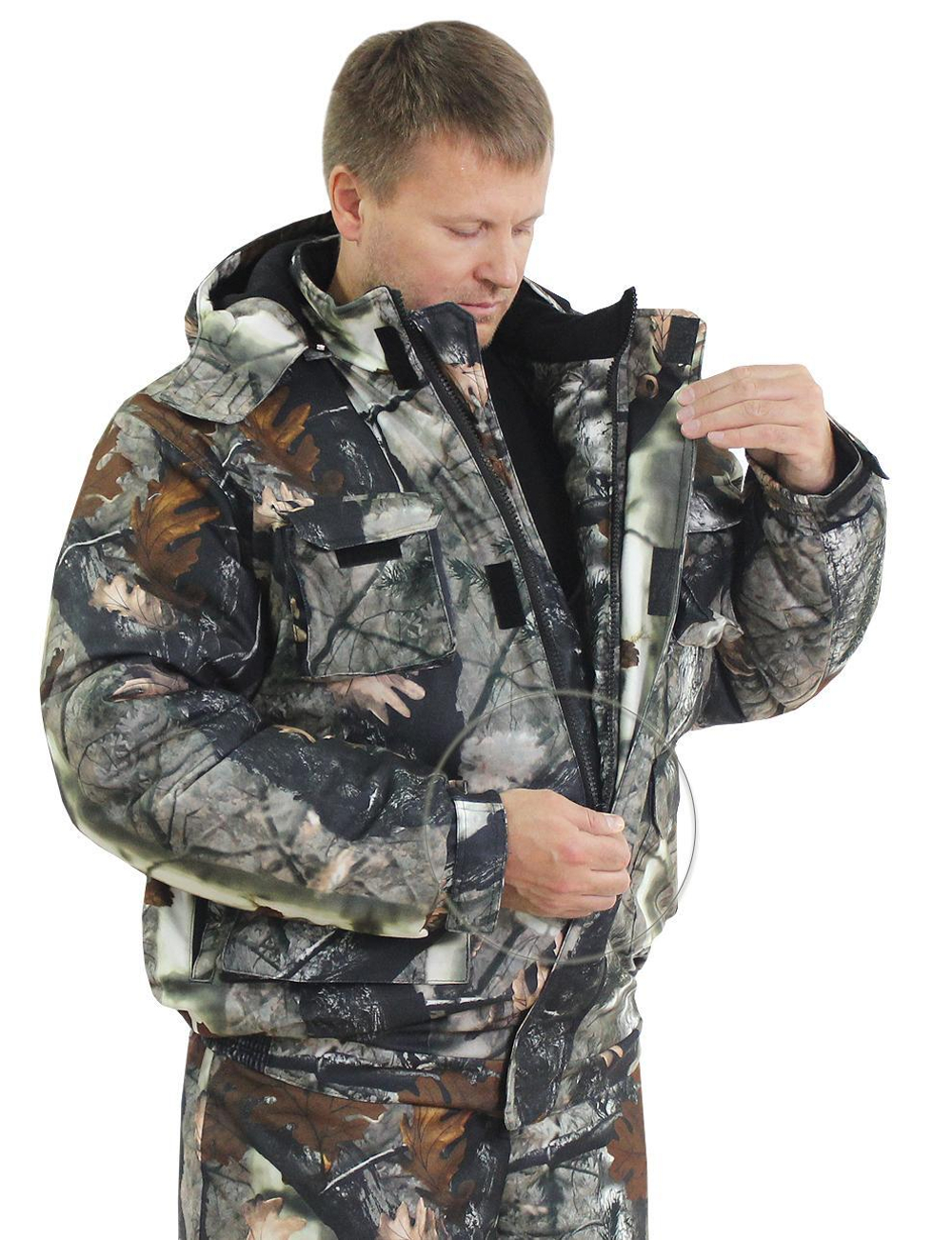 Костюм зимний «HUNTER»