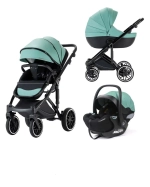 коляска модульная luxmom f2 3 в 1