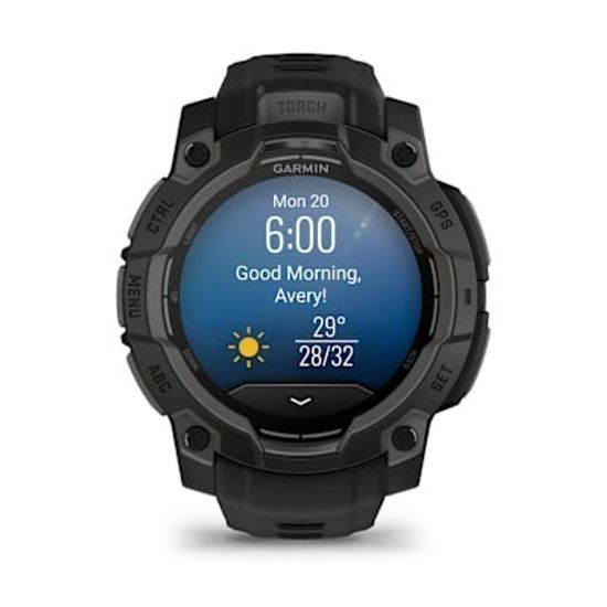 Смарт-часы Instinct 3 (45 мм) Series 010-02936-00