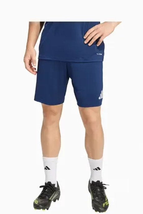 Шорты adidas Entrada 26 - темно-синий