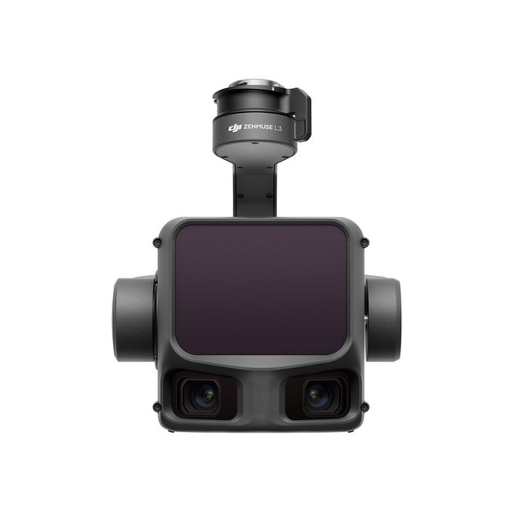Подвес DJI Zenmuse L3 с лидаром | ParaGraf.ru | 8-800-550-77-60