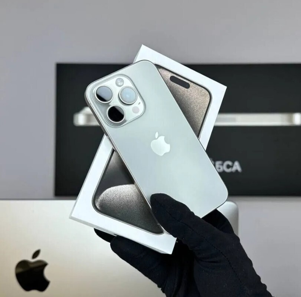 iPhone 15 Pro Max, 256 ГБ б/у