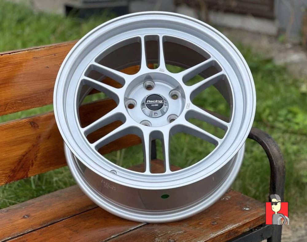Комплект дисков Enkei RPF-1 17x8 et35 5x100