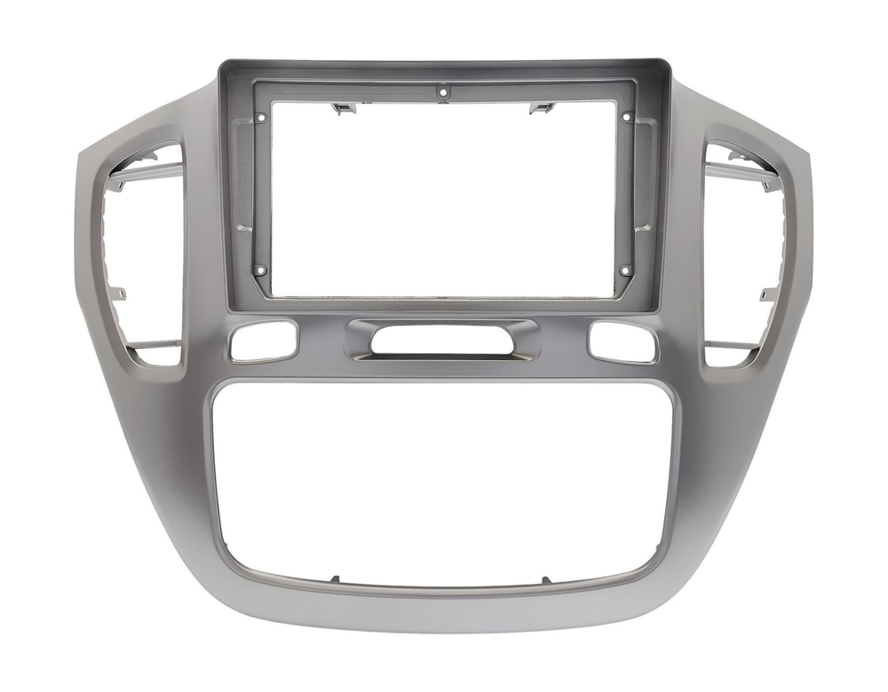 Переходная рамка магнитолы TOYOTA HIGHLANDER, KLUGER 2000-2007 9 дюймов