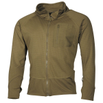 Футболка T-shirt TACTICAL ThermoFleece COYOTE size 3XL