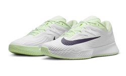 Мужские теннисные кроссовки Nike Zoom Vapor Pro 3 - white/dark raisin/volt tint