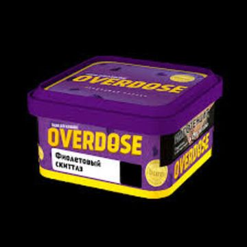 Overdose (Фиолетовый скиттлз), 200 гр.