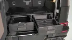 Ящики органайзер со столиком в багажник для Mercedes-Benz G-Class W463 W464 W465 G500 G450 G550 G63 Гелик Гелен Ящики хранения