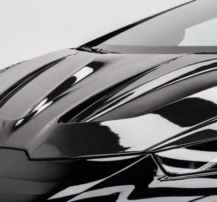 Карбоновый капот для Lamborghini Huracan Evo RWD Ламборгини Хуракан