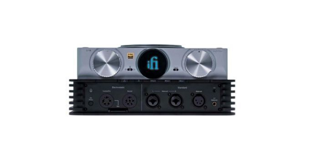 Усилитель для наушников iFi iCan Phantom