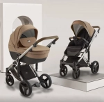 модульная коляска luxmom f5 3 в 1