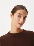 Объемный джемпер Merino Essential