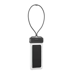 Чехол водонепроницаемый Baseus AquaGlide IPX-8 Slide BS-PC029 Черный