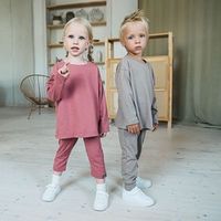 Лонгслив базовый "Пепельная роза"