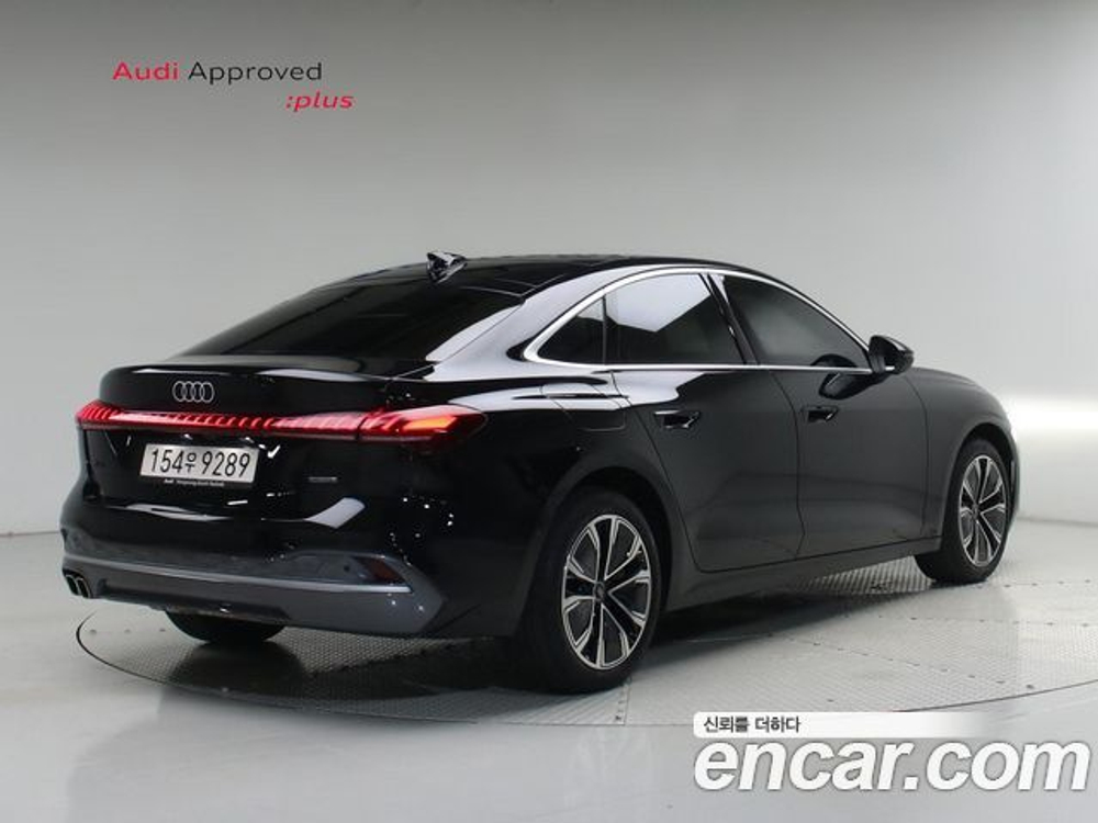 Audi A5 40 TDI Quattro Advanced — 2025