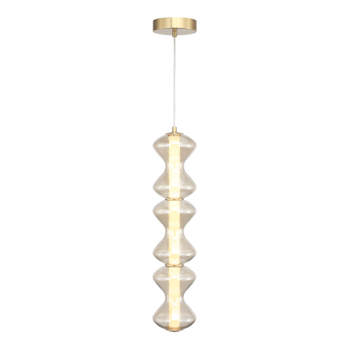 Подвесной светодиодный светильник ST Luce SPINE SL6136.213.01
