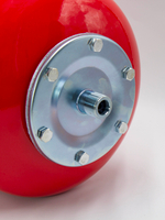 Расширительный бак вертикальный Napora 12 л (V-12 RED)