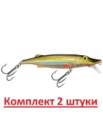 Воблер Минноу ЩУКА 90mm, вес - 8,5g,