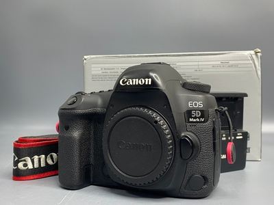 Canon 5D Mark IV 50.500 кадров