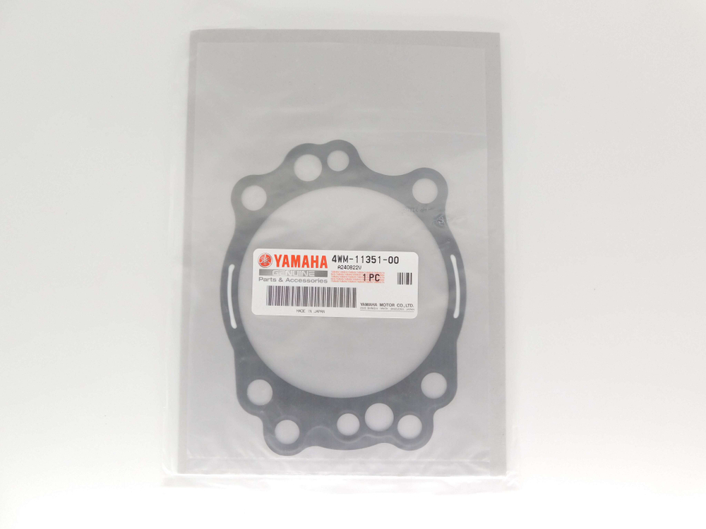прокладка цилиндра Yamaha XV1600 XV1700 Road Star 4WM-11351-00-00