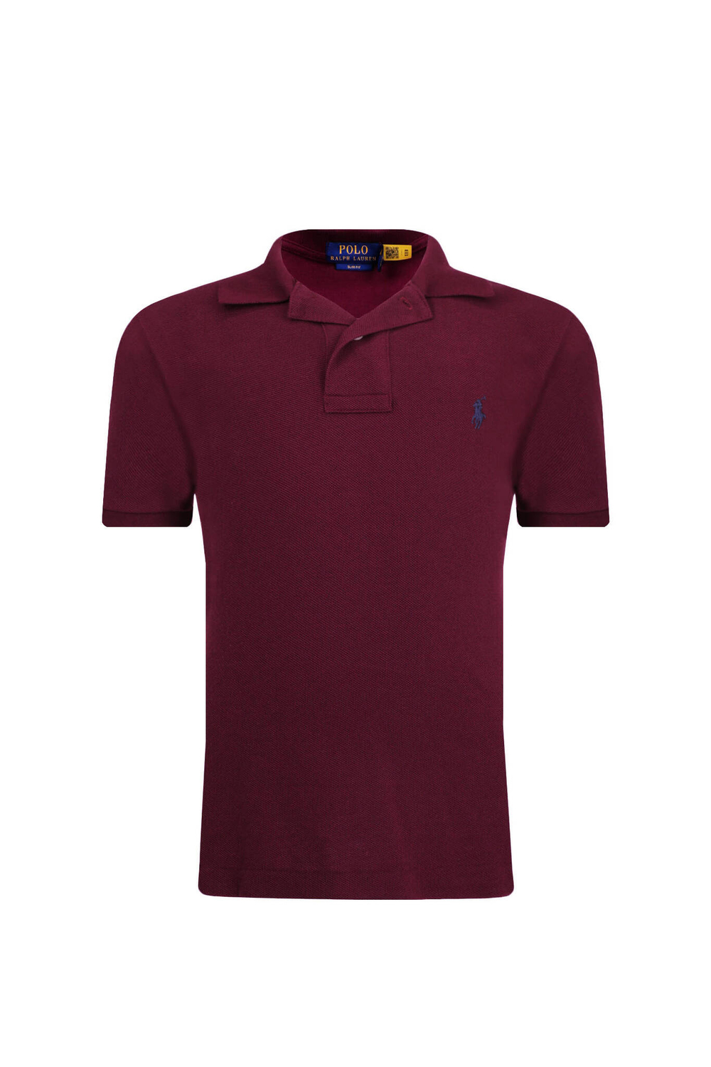 Поло POLO RALPH LAUREN - бордовый(708857)