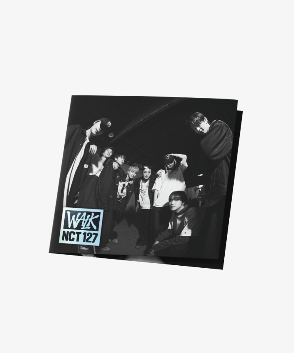 [Альбом] NCT 127 - WALK (Poster Ver.)