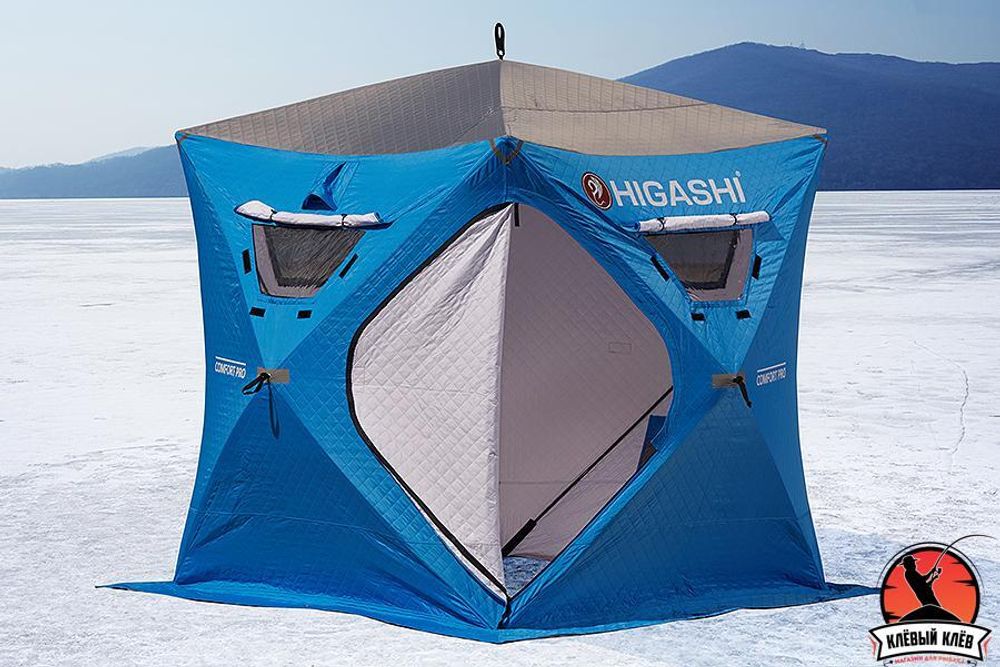 Палатка HIGASHI Comfort Pro DC