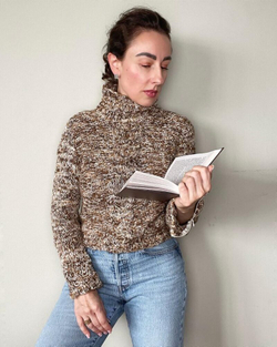 MK «Delizia Sweater», Автор — Ольга Ральф