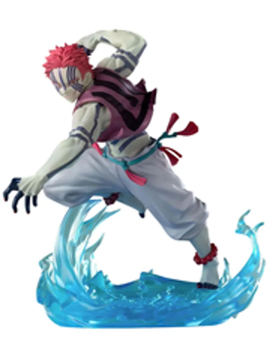 Фигурка SEGA XrossLink Demon Slayer: Akaza (Ver. 2)