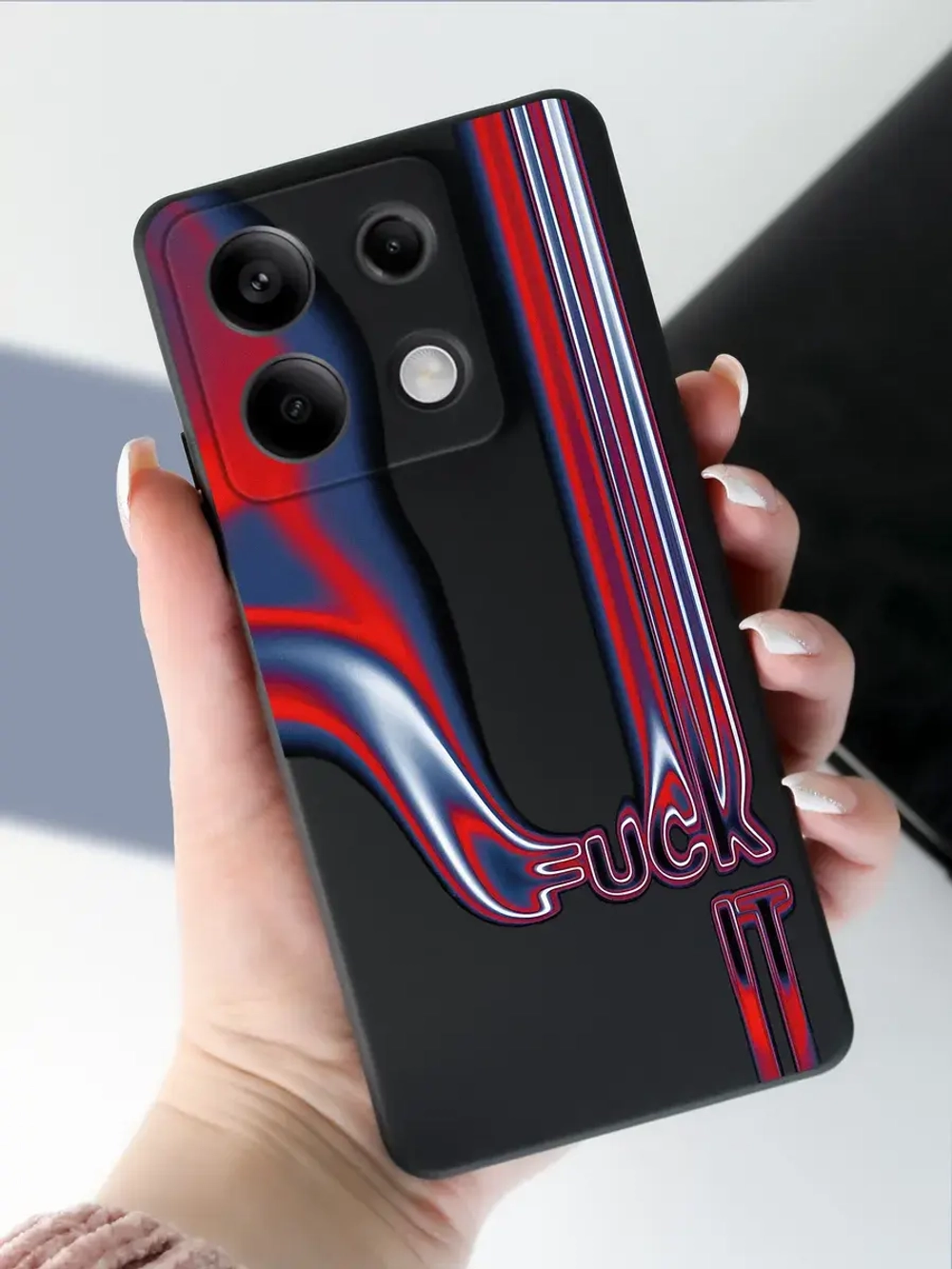 Чехол на Xiaomi Redmi Note 13 Pro 5G, Poco X6 5G