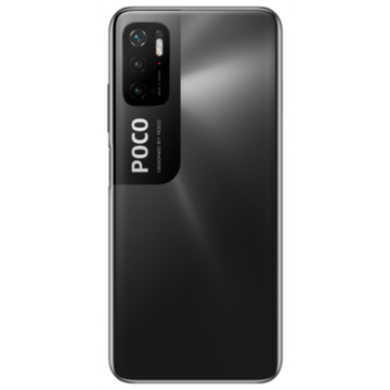Xiaomi Poco M3 Pro, 4/64Gb, Power Black (NFC)