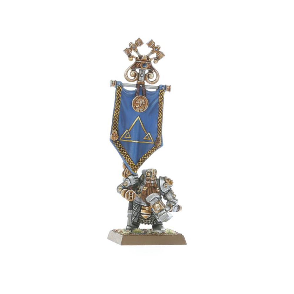 Warhammer The Old World - Mountain Holds - Dwarf Hammerers