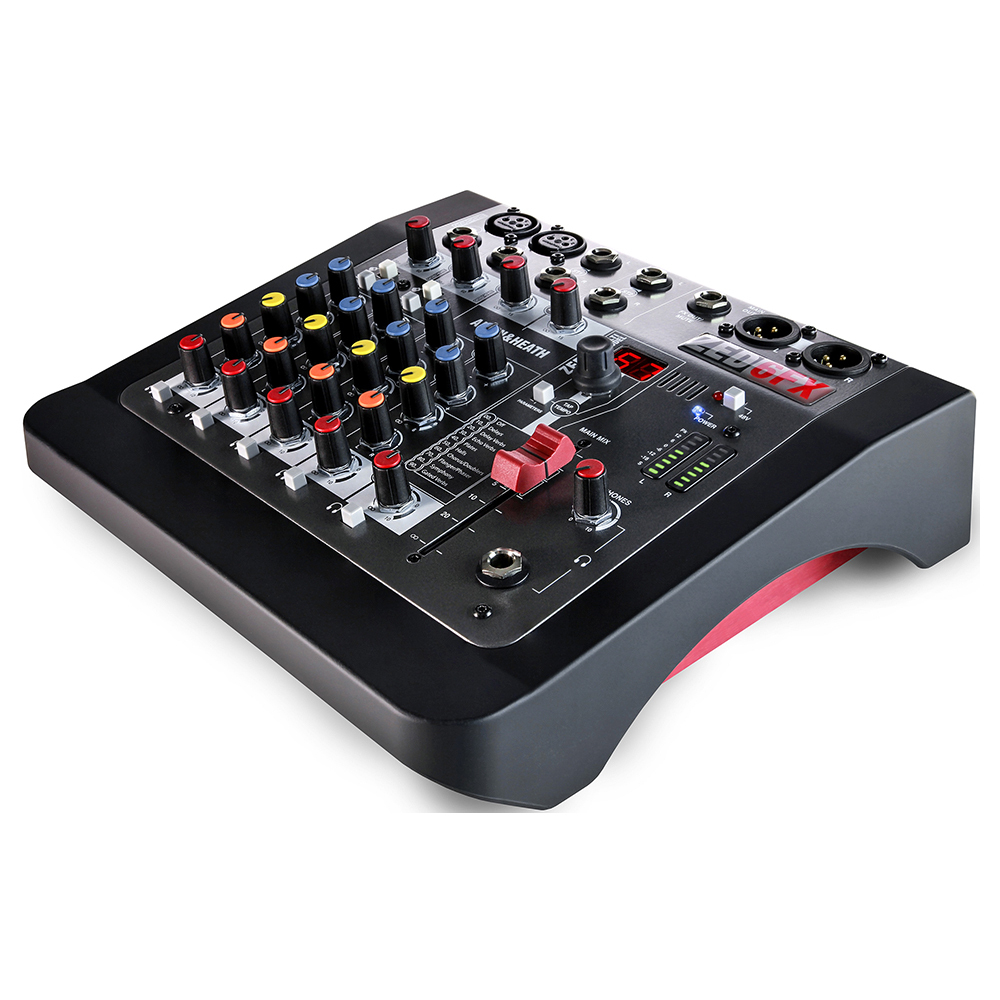 ALLEN&HEATH ZED-6FX