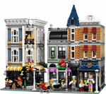Конструктор LEGO 10255 Городская площадь