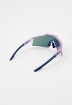 Спортивные очки 100% SPEEDCRAFT SL Toyoko - HiPER Vital Pink Mirror Lens