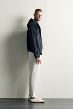 БРЮКИ REGULAR FIT EASY CARE — ZARA