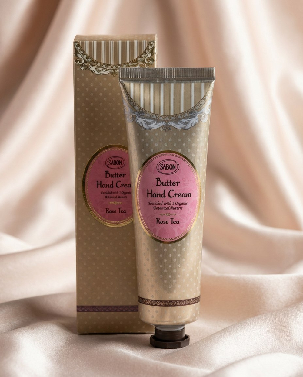 Крем для рук Butter Hand Cream Rose Tea (75 мл)