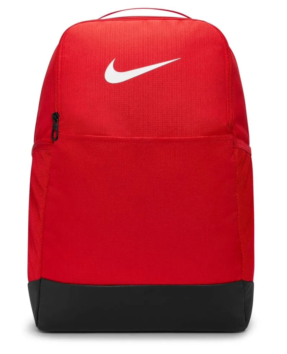 Рюкзак теннисный Nike Brasilia 9.5 Training Backpack - university red/black/white