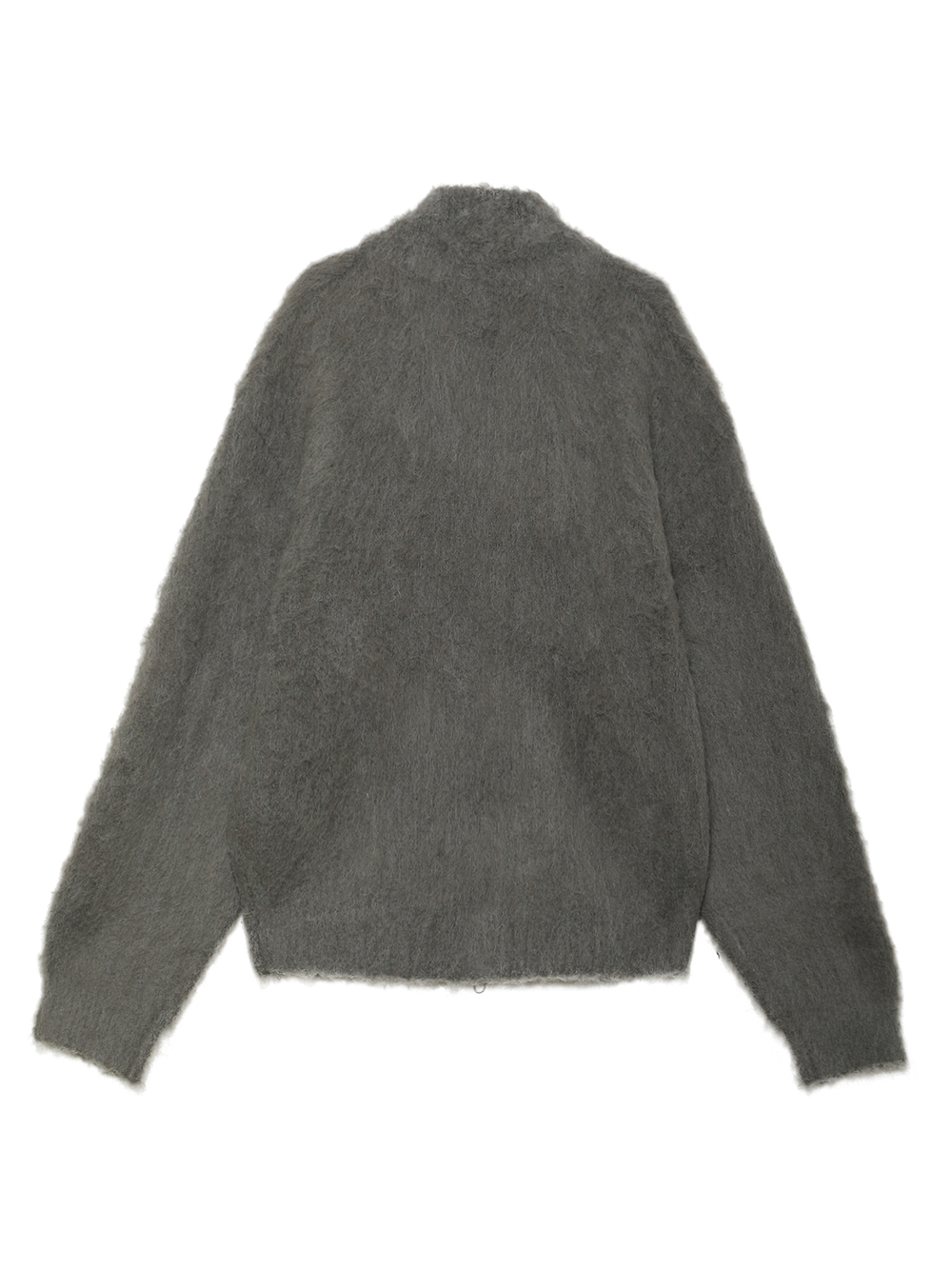 Свитер Вязаный На Молнии Obey Caia Sweater Bomber