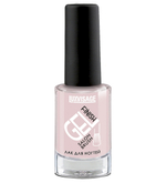 LuxVisage ЛАК для ногтей GEL finish тон 31 КЛУБНИЧНЫЙ КРЕМ 9мл