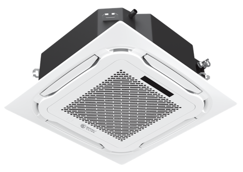 Сплит-система кассетного типа ROYAL CLIMA COMPETENZA CO-4C 18HNX/CO-4C/pan 8D1/CO-E 18HNX (комплект)