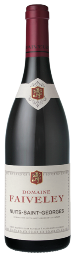 Domaine Faiveley, Nuits-St-Georges "Les Montroziers" 0,375