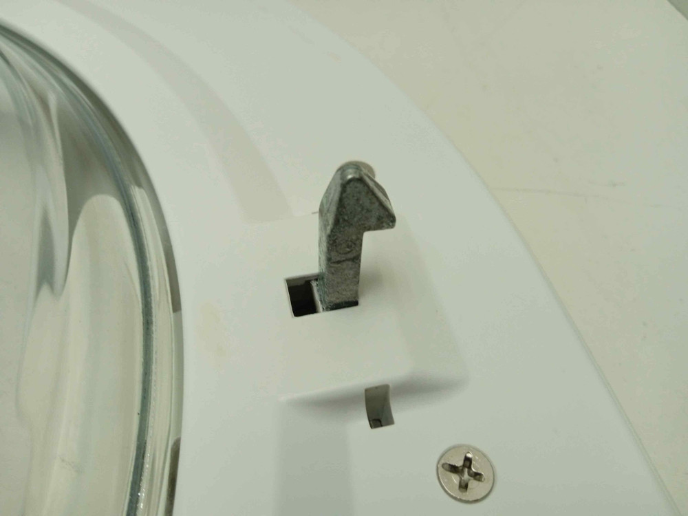 WD-10170SD кт175 Люк в сборе для стиральной машины LG WD-10170SD б/у