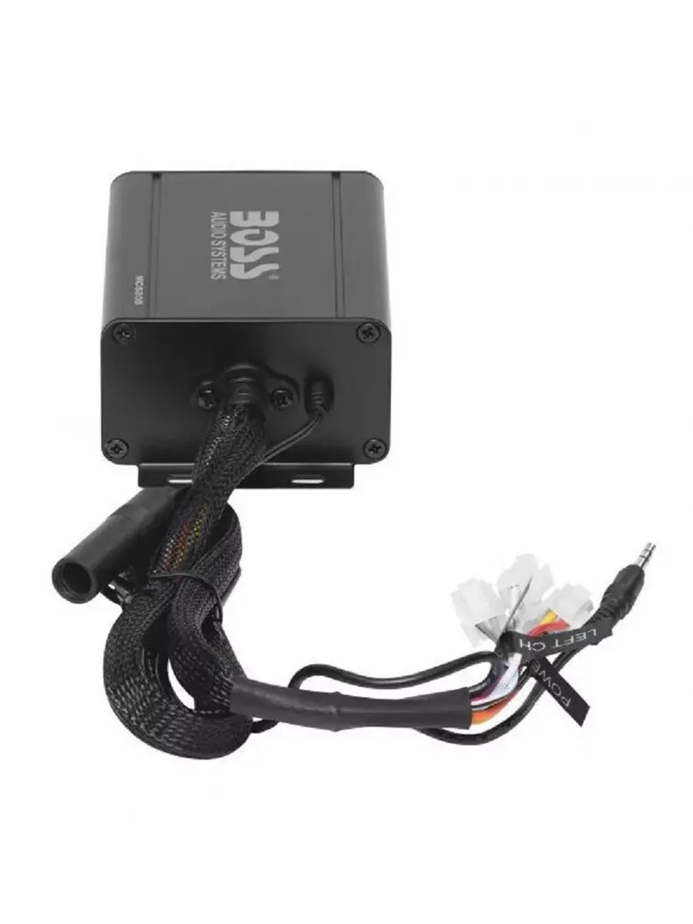 Аудиосистема Boss Audio, 600W, BLUETOOTH/USB/SD/Aux, 2x3''