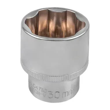 Головка 30мм (сорв.гр), 1/2'' RockFORCE RF-54730