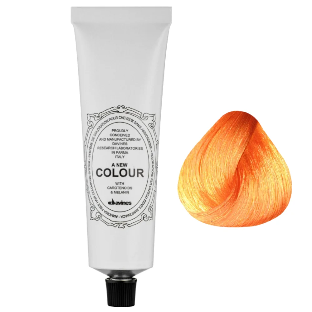 Крем-краска без аммиака A NEW COLOUR , Davines, 60мл