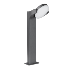 Светильник LGD-EYE-BOLL-H500-6W Warm3000 (GR, 117 deg, 230V) (Arlight, IP54 Металл, 3 года) 029982