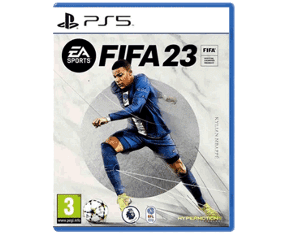 FIFA 23 (PS5) Б/У
